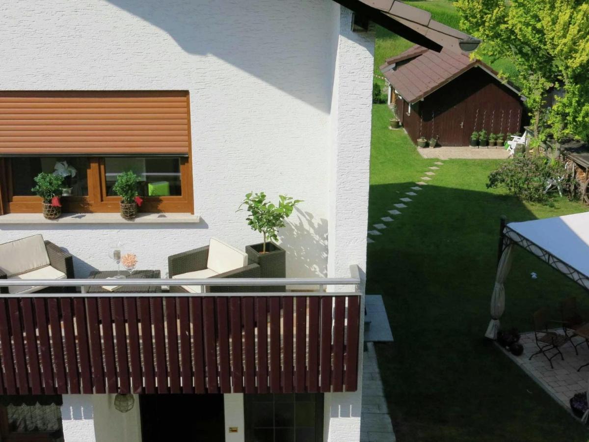 Wonderful Apartment With Barrel Sauna Stockheim  Exterior foto